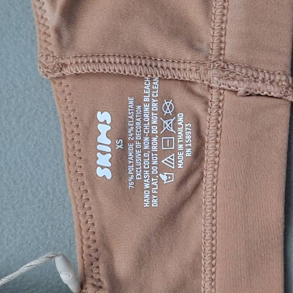 Skims bralette NWT‎ - Picture 7 of 7